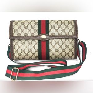 Authentic Gucci Crossbody Bag